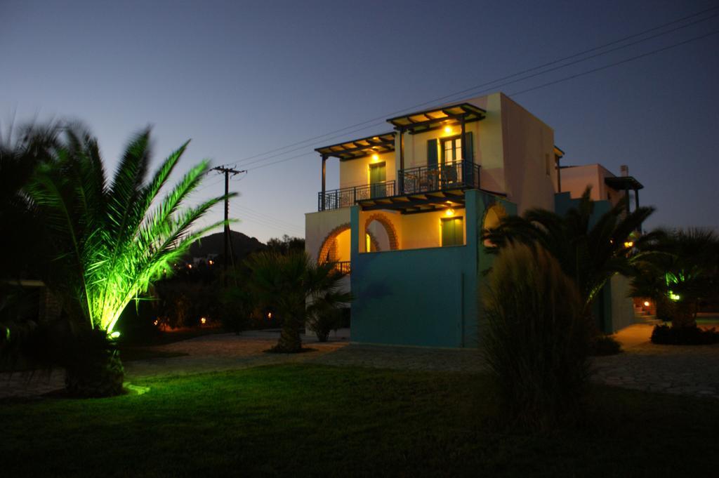 Agyra Studios Agios Prokopios (Naxos) Exterior foto