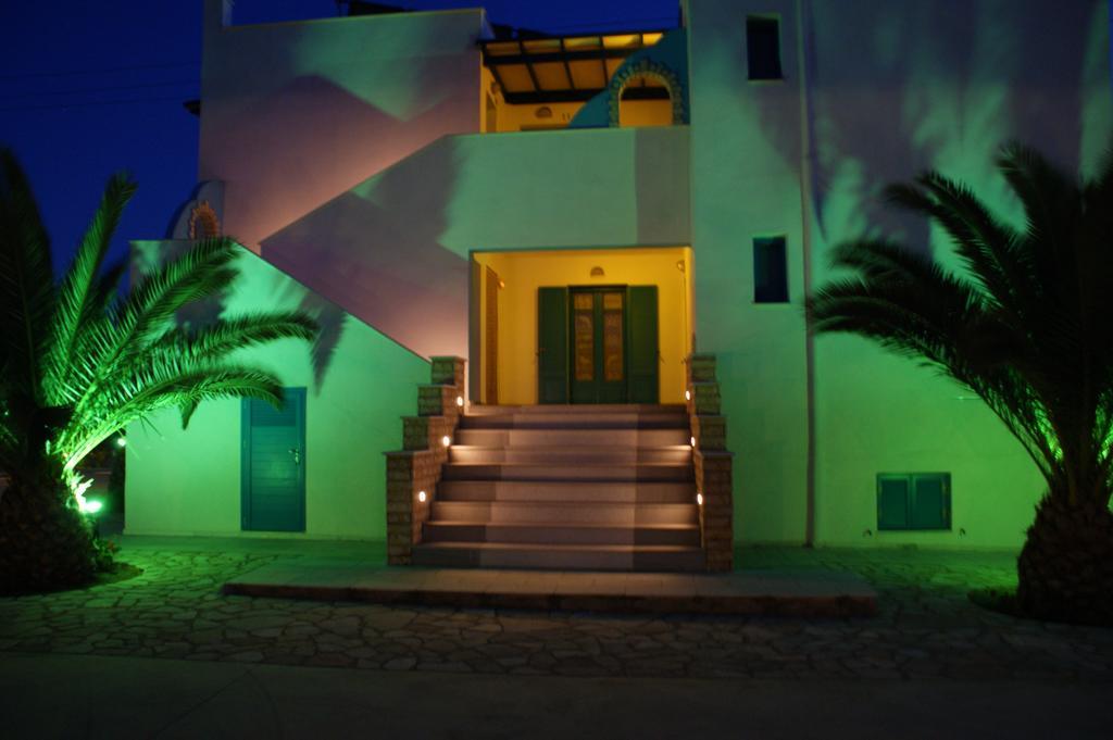 Agyra Studios Agios Prokopios (Naxos) Exterior foto