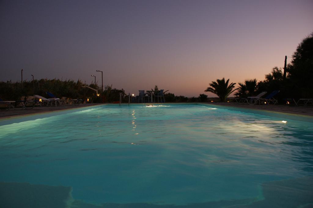 Agyra Studios Agios Prokopios (Naxos) Exterior foto