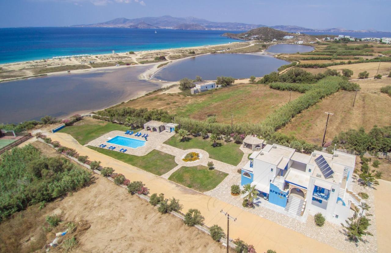 Agyra Studios Agios Prokopios (Naxos) Exterior foto