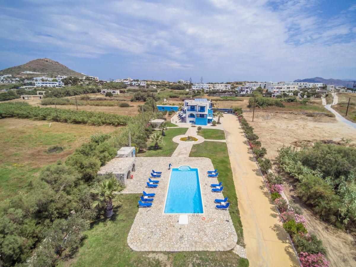 Agyra Studios Agios Prokopios (Naxos) Exterior foto