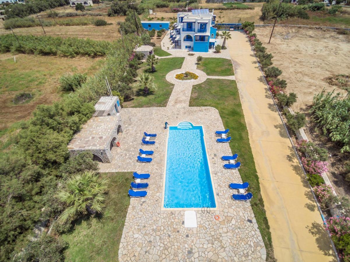 Agyra Studios Agios Prokopios (Naxos) Exterior foto