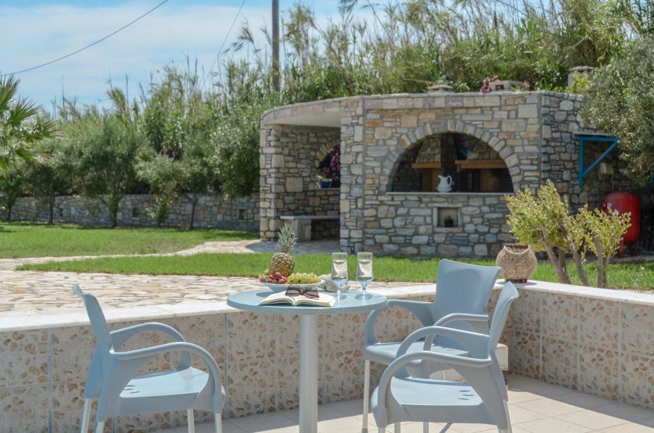 Agyra Studios Agios Prokopios (Naxos) Exterior foto