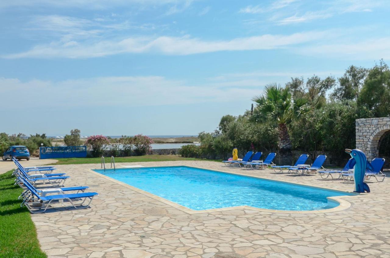Agyra Studios Agios Prokopios (Naxos) Exterior foto