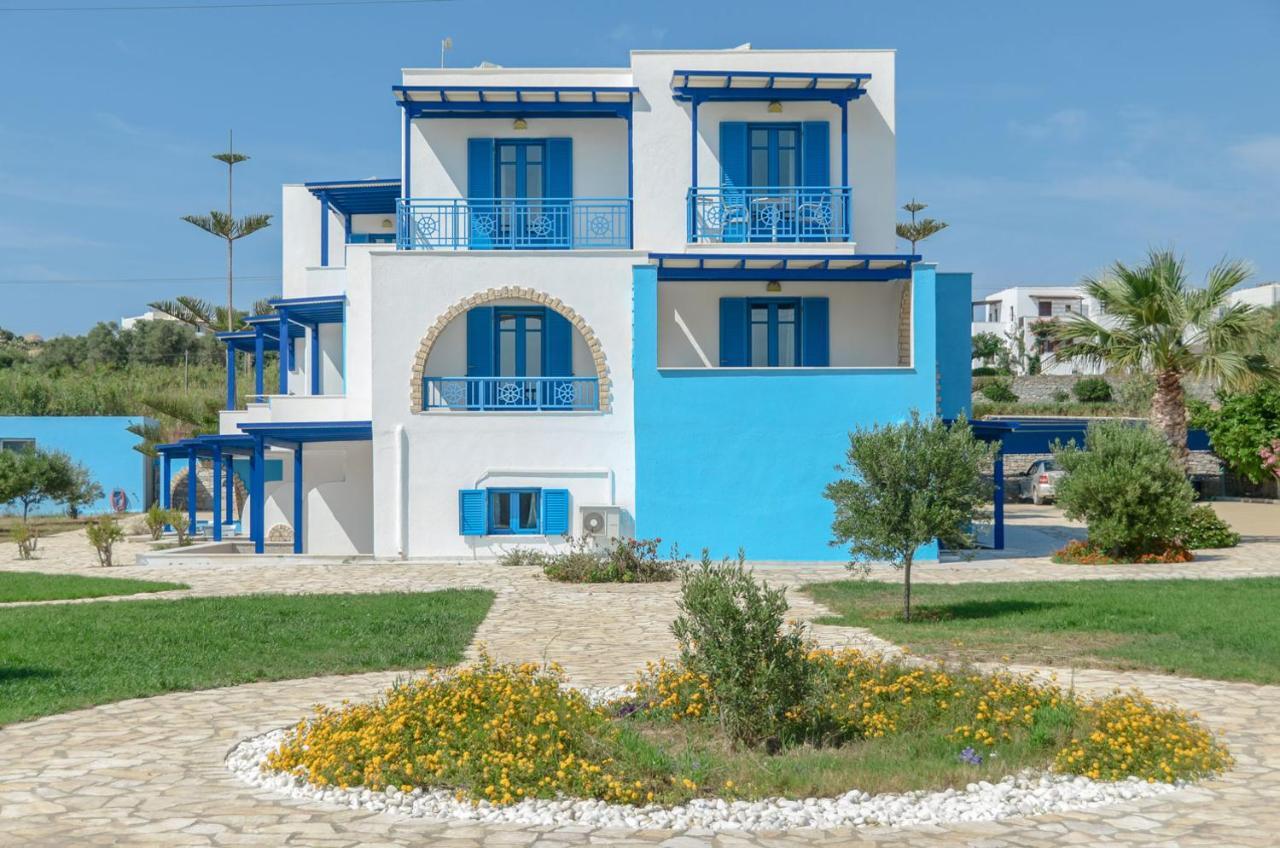 Agyra Studios Agios Prokopios (Naxos) Exterior foto