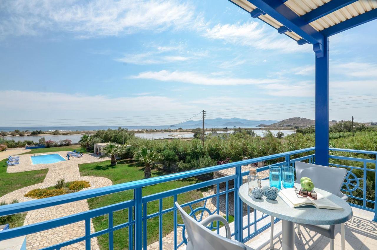 Agyra Studios Agios Prokopios (Naxos) Exterior foto