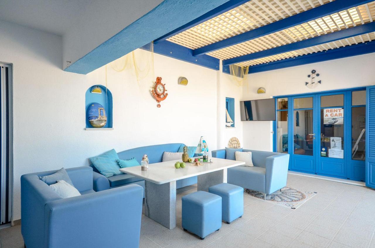 Agyra Studios Agios Prokopios (Naxos) Exterior foto