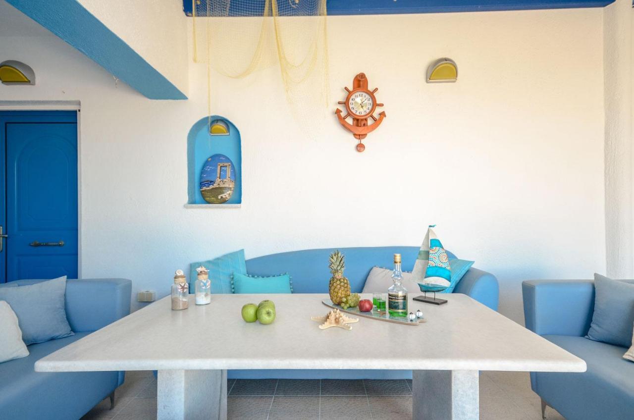 Agyra Studios Agios Prokopios (Naxos) Exterior foto