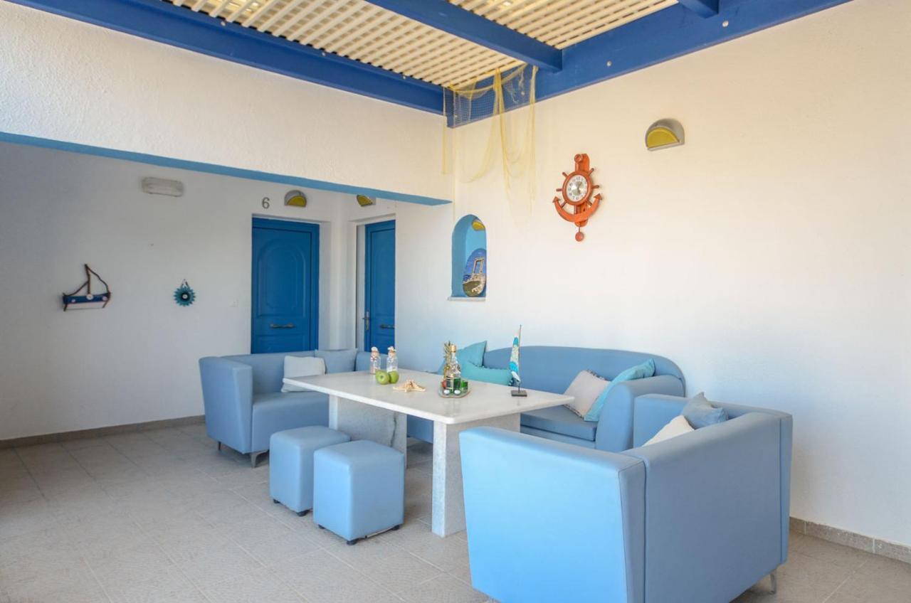 Agyra Studios Agios Prokopios (Naxos) Exterior foto