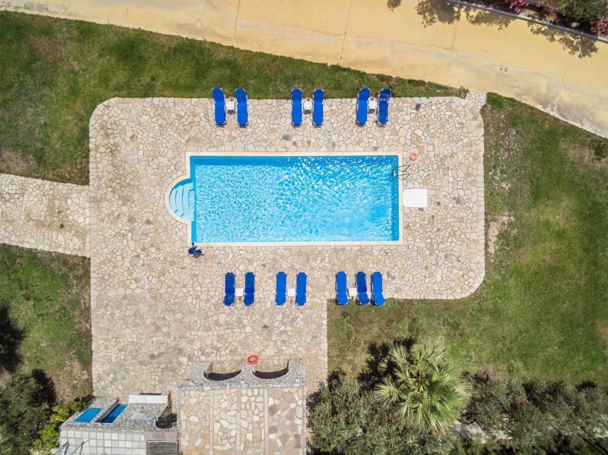 Agyra Studios Agios Prokopios (Naxos) Exterior foto