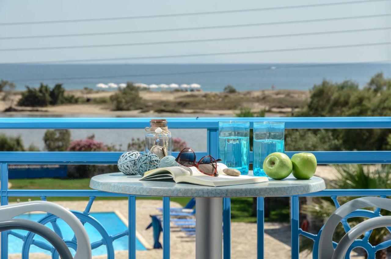 Agyra Studios Agios Prokopios (Naxos) Exterior foto