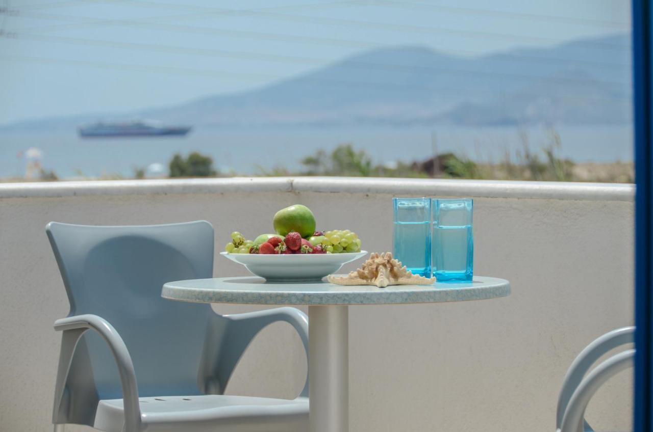 Agyra Studios Agios Prokopios (Naxos) Exterior foto