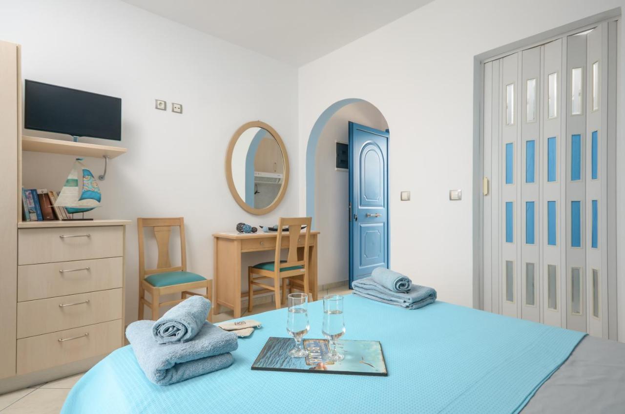 Agyra Studios Agios Prokopios (Naxos) Exterior foto