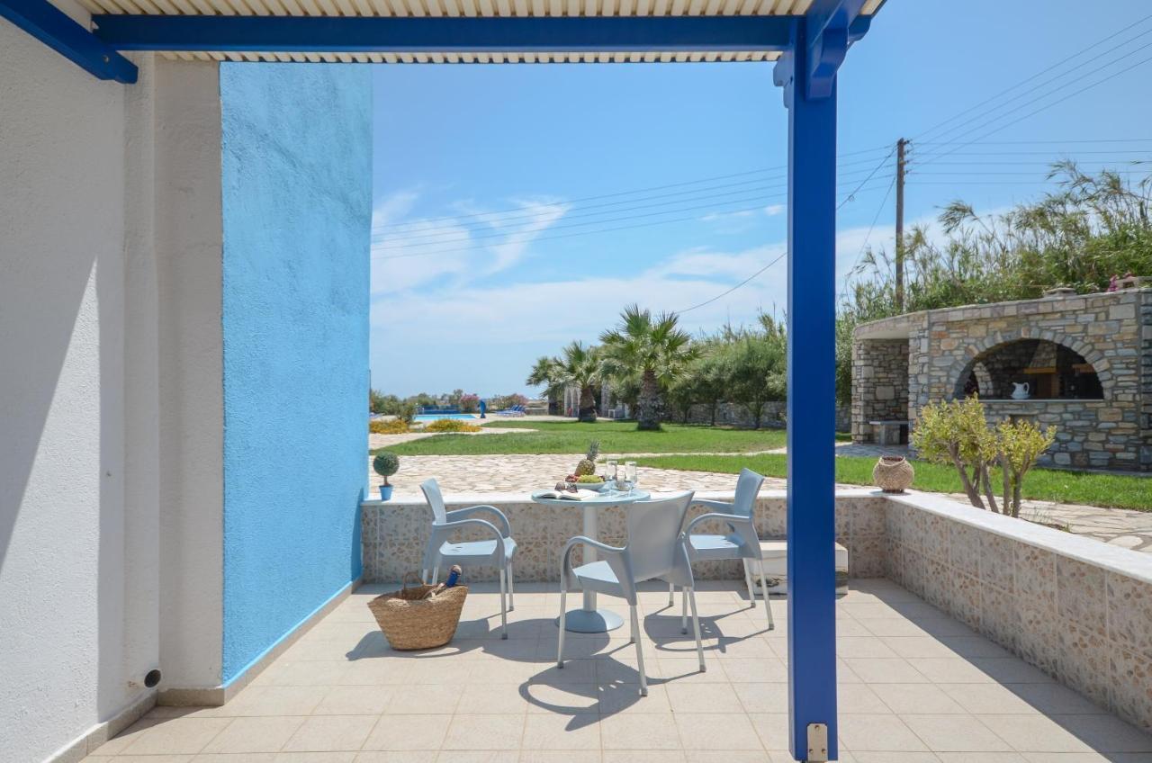 Agyra Studios Agios Prokopios (Naxos) Exterior foto