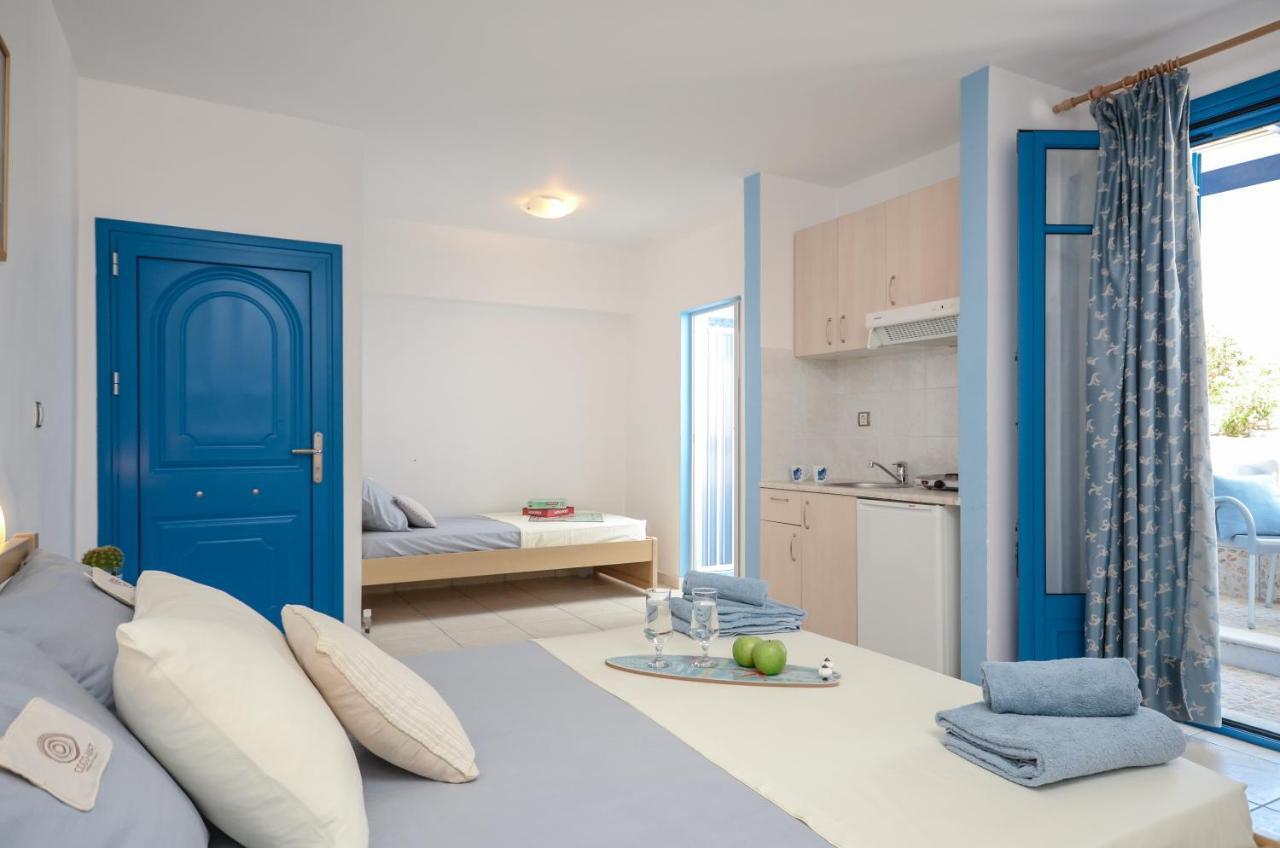 Agyra Studios Agios Prokopios (Naxos) Exterior foto