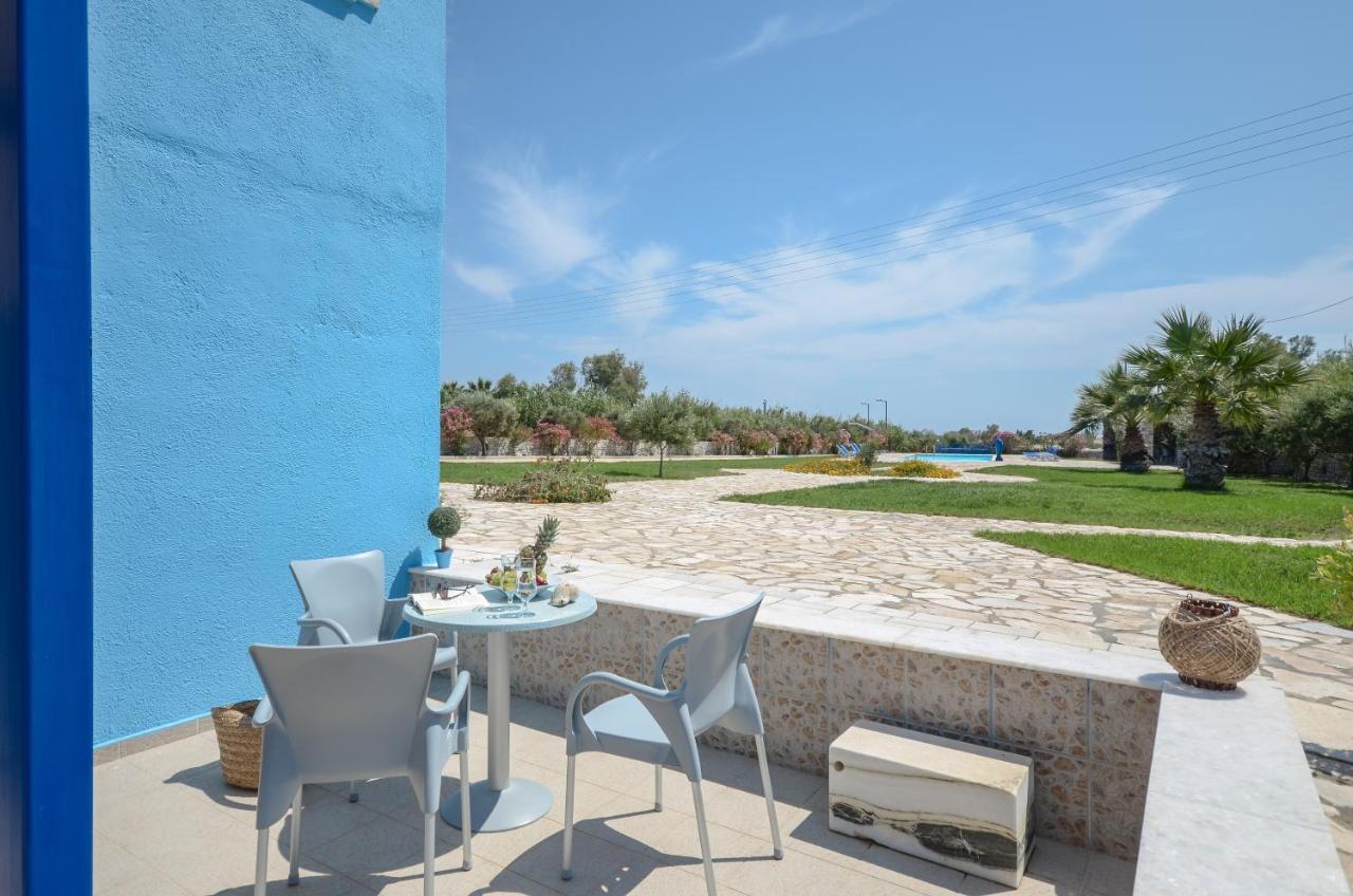 Agyra Studios Agios Prokopios (Naxos) Exterior foto
