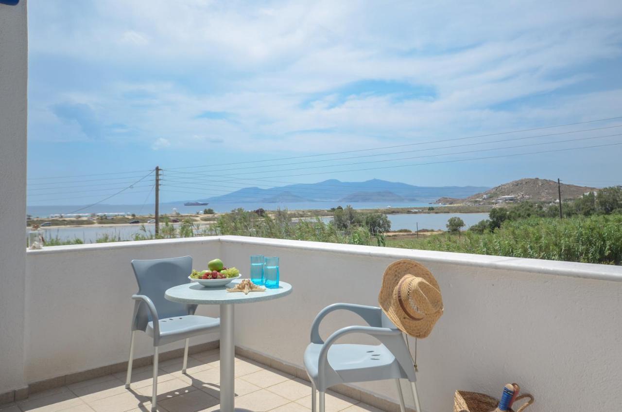 Agyra Studios Agios Prokopios (Naxos) Exterior foto