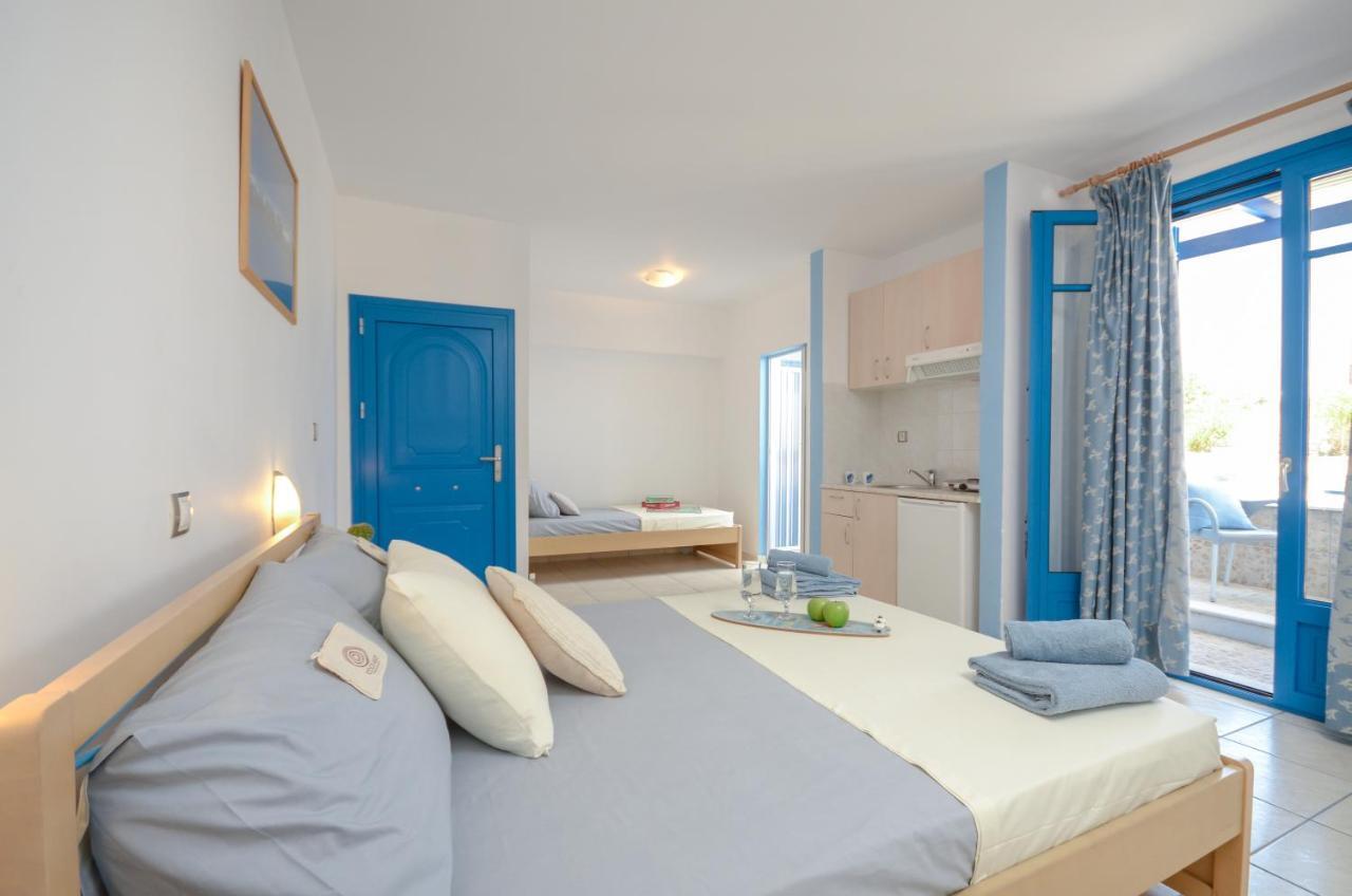Agyra Studios Agios Prokopios (Naxos) Exterior foto